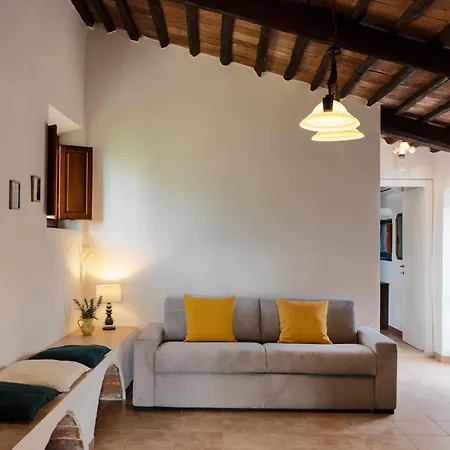 Tenuta La Chiusa Farm stay