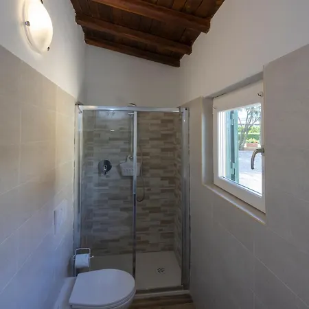 Tenuta La Chiusa Farm stay