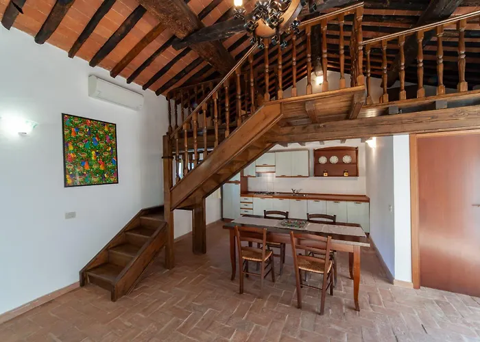 팜스테이 Tenuta La Chiusa 포르토페라이오