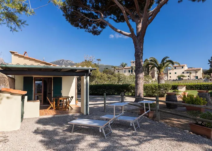 Tenuta La Chiusa 팜스테이 *