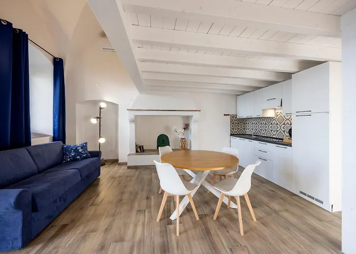 Tenuta La Chiusa 팜스테이