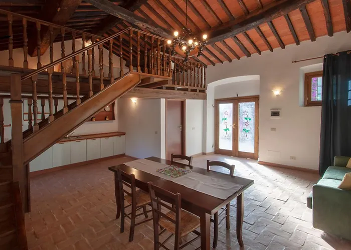 Tenuta La Chiusa 팜스테이 *