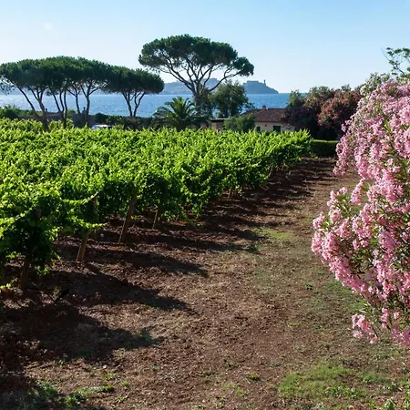 Tenuta La Chiusa Bauernhof Portoferraio