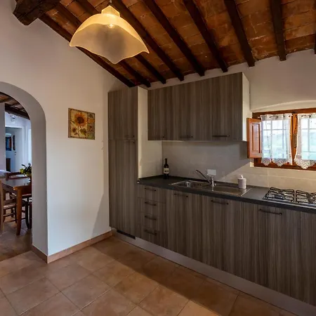 Tenuta La Chiusa Bauernhof