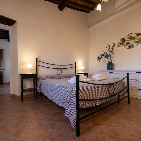 Tenuta La Chiusa * 费拉约港