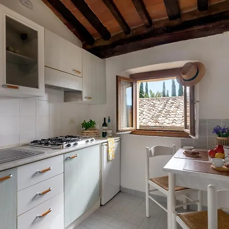 Tenuta La Chiusa Bauernhof Portoferraio