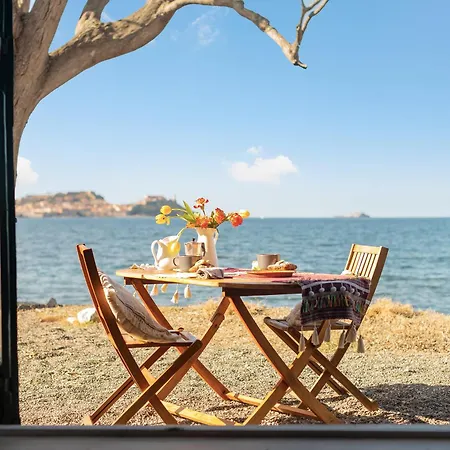 Фермерский дом Tenuta La Chiusa Портоферрайо