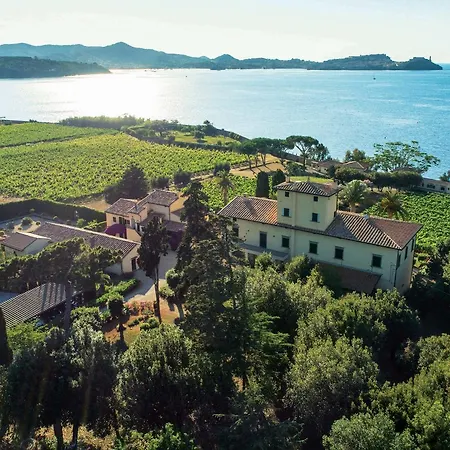 Alloggio per agriturismo Tenuta La Chiusa Portoferraio