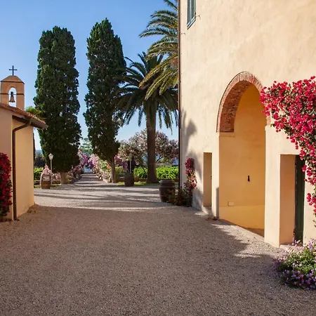 Tenuta La Chiusa Bauernhof Portoferraio