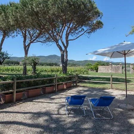 Tenuta La Chiusa Bauernhof Portoferraio