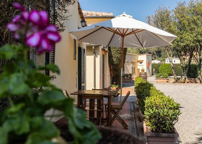 Bauernhof Tenuta La Chiusa *