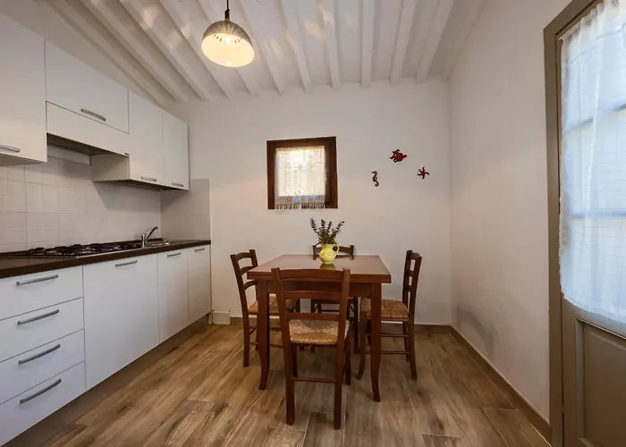 Tenuta La Chiusa Фермерский дом *