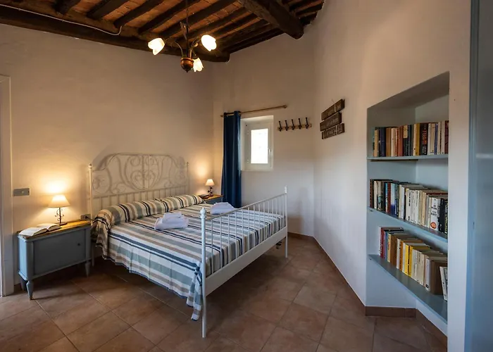 Tenuta La Chiusa Фермерский дом *