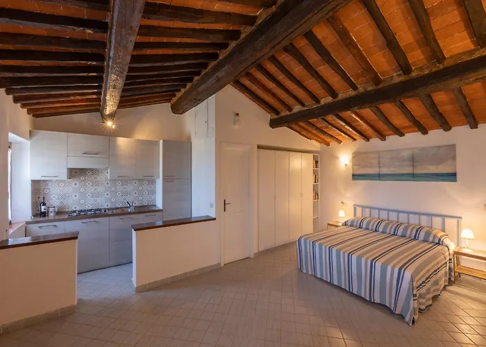 Tenuta La Chiusa Фермерский дом