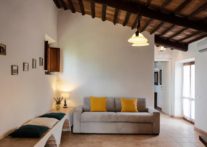 Tenuta La Chiusa Фермерский дом