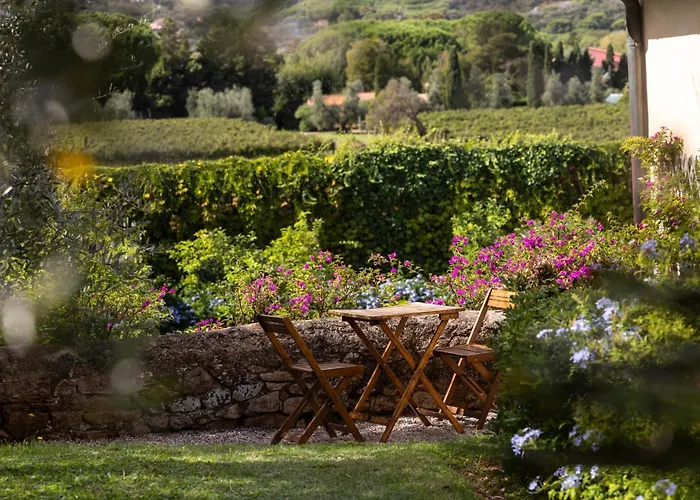 Tenuta La Chiusa Фермерский дом *