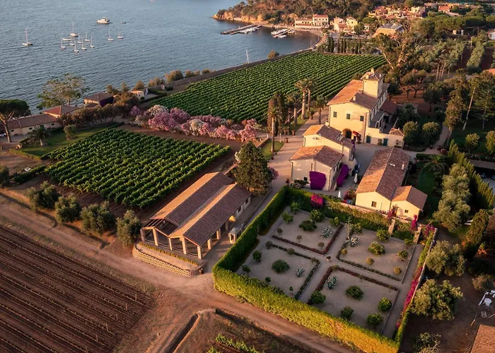 Tenuta La Chiusa Портоферрайо