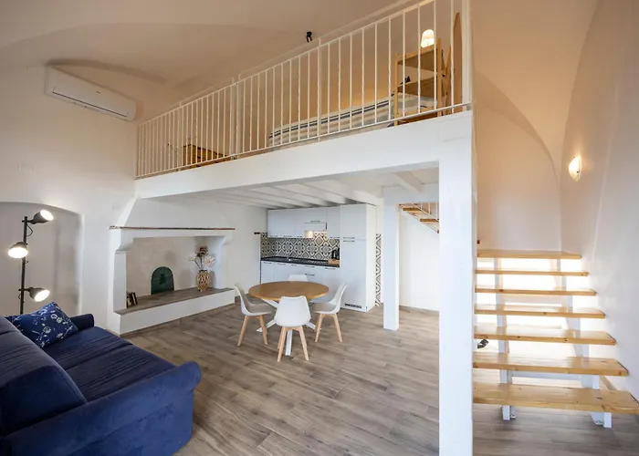 Tenuta La Chiusa Фермерский дом Портоферрайо