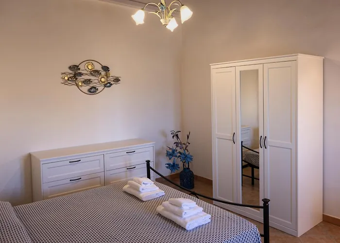 Tenuta La Chiusa Фермерский дом *