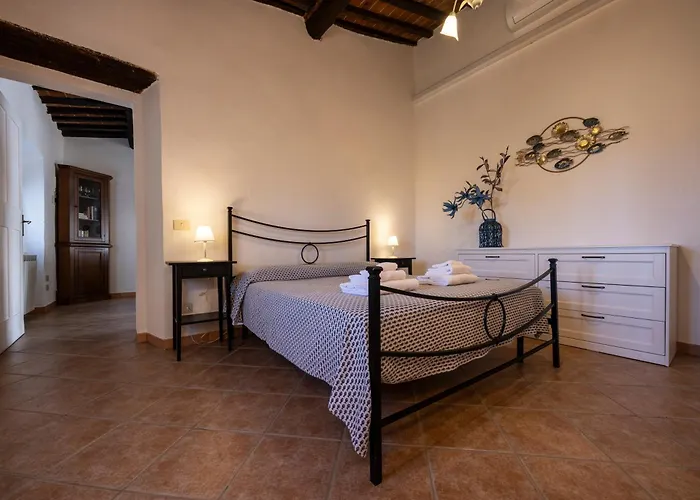 Tenuta La Chiusa * Портоферрайо