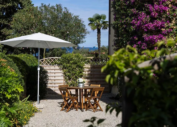 Tenuta La Chiusa Фермерский дом *