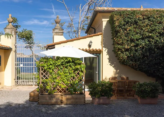 Tenuta La Chiusa * Портоферрайо