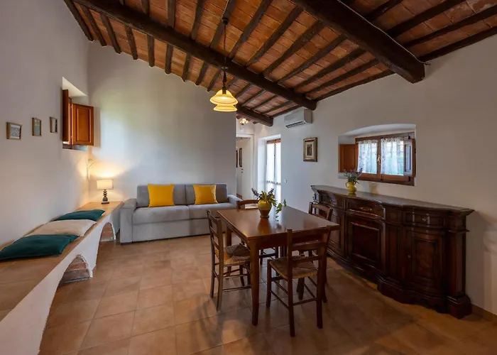 Фермерский дом Tenuta La Chiusa Портоферрайо