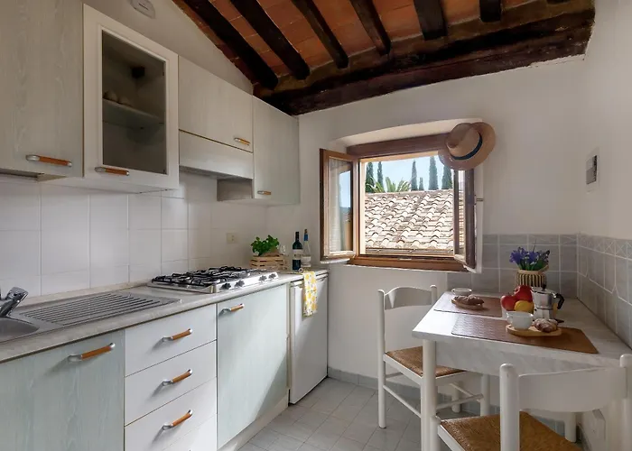 Tenuta La Chiusa Фермерский дом Портоферрайо