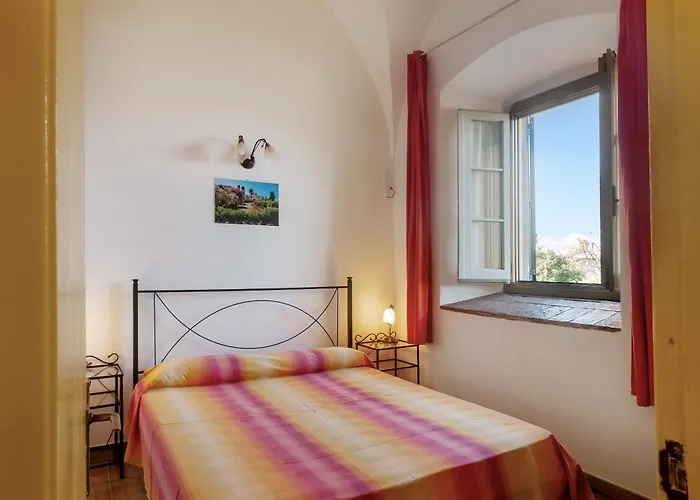 Tenuta La Chiusa Фермерский дом