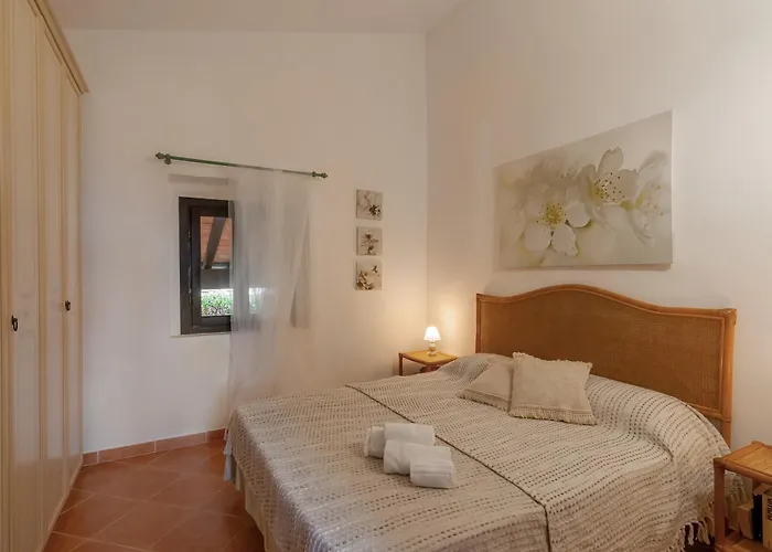 Фермерский дом Tenuta La Chiusa