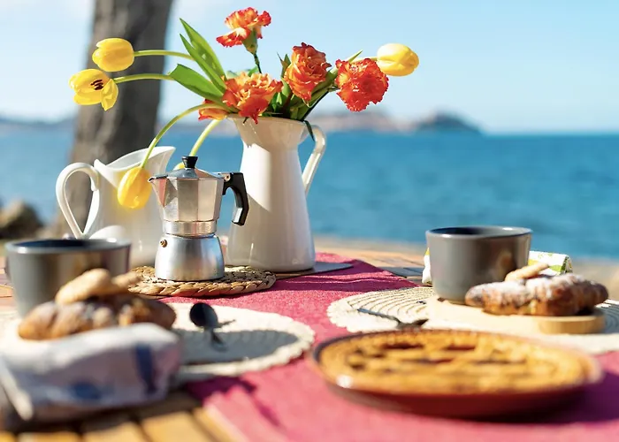 Фермерский дом Tenuta La Chiusa *