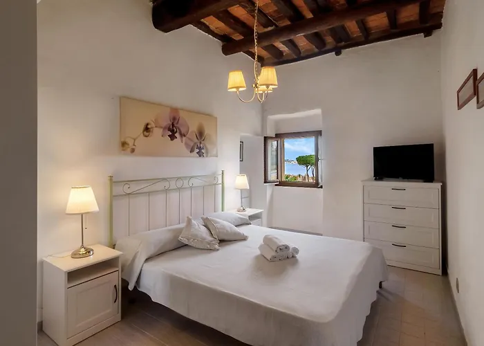 Tenuta La Chiusa Фермерский дом Портоферрайо