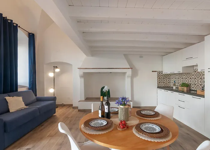 Tenuta La Chiusa Фермерский дом