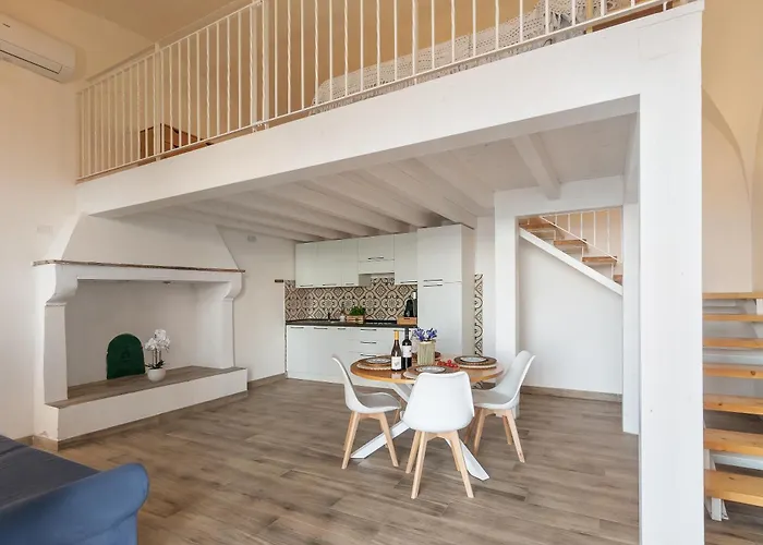 Фермерский дом Tenuta La Chiusa