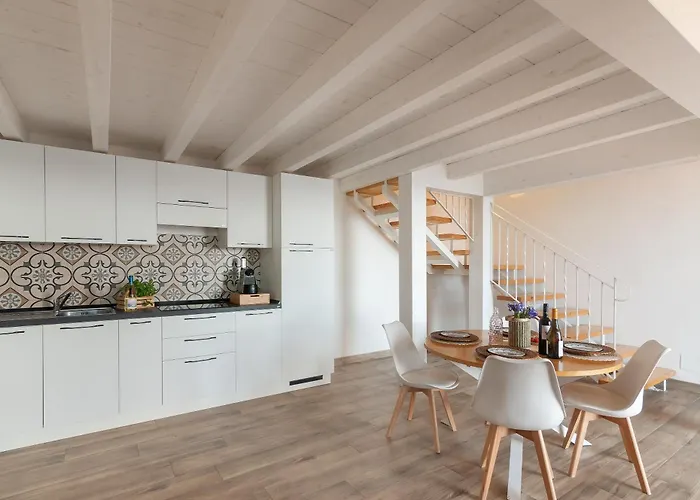 Фермерский дом Tenuta La Chiusa *