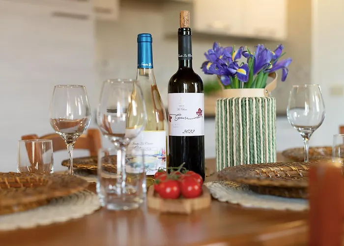 Tenuta La Chiusa Фермерский дом Портоферрайо