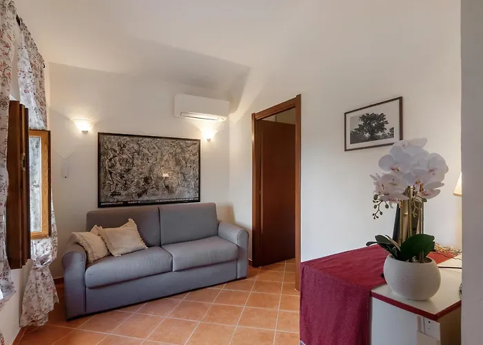 Фермерский дом Tenuta La Chiusa Портоферрайо