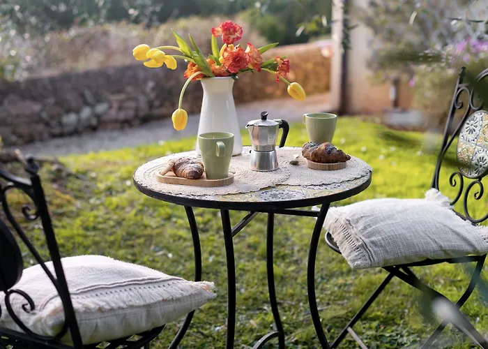 Tenuta La Chiusa * Портоферрайо