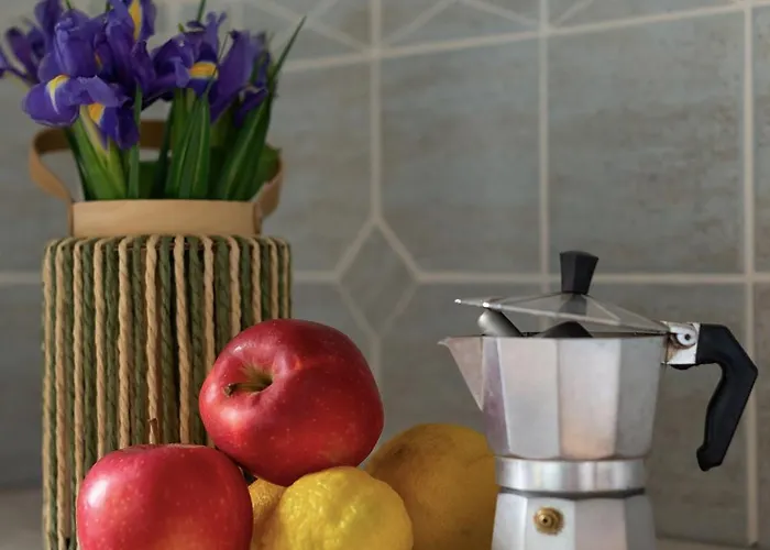 Tenuta La Chiusa Фермерский дом