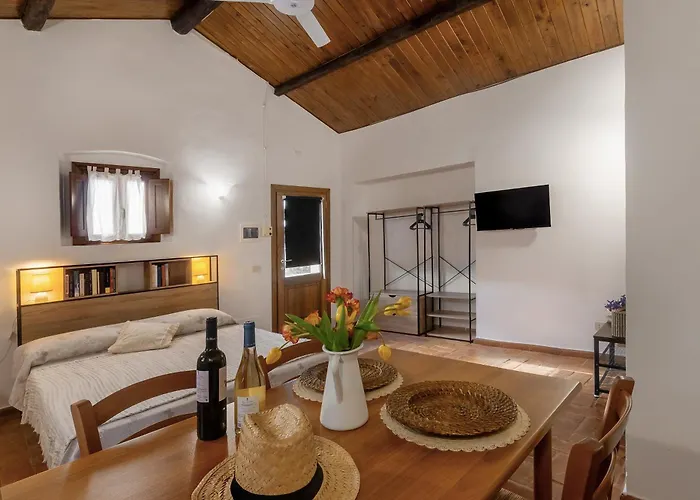 Фермерский дом Tenuta La Chiusa