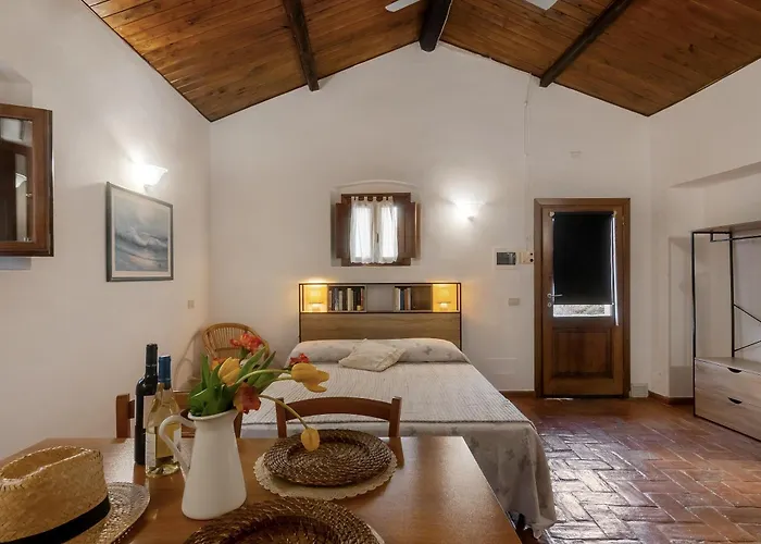 Фермерский дом Tenuta La Chiusa *