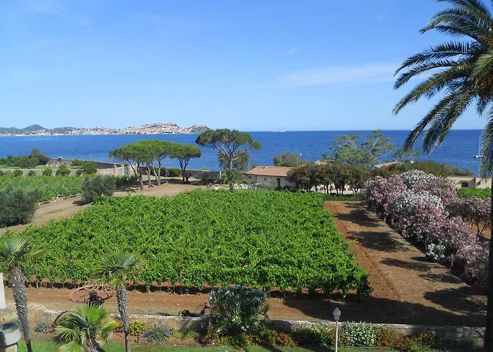 Tenuta La Chiusa Фермерский дом