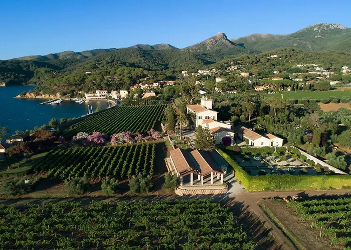 Bauernhof Tenuta La Chiusa *