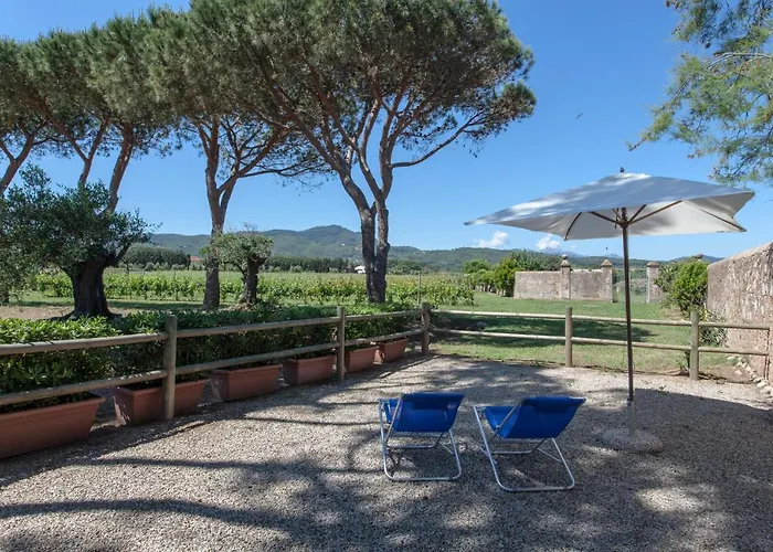 Tenuta La Chiusa Фермерский дом Портоферрайо