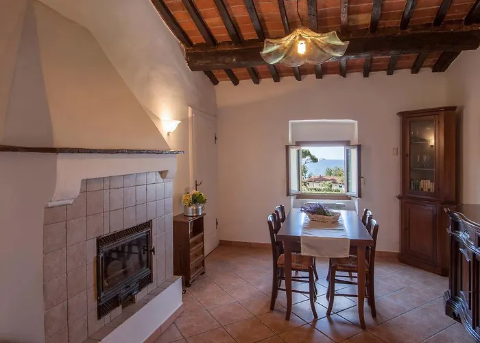 Tenuta La Chiusa Фермерский дом