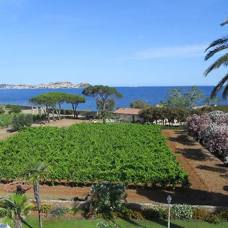 Tenuta La Chiusa Feriegård
