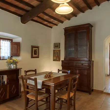 Tenuta La Chiusa Alloggio per agriturismo *